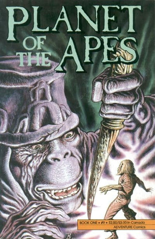 Planet of the Apes - 009