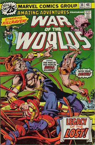 Amazing Adventures Vol 2 - 036