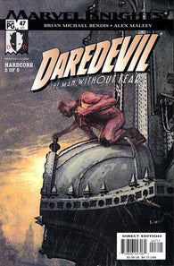 Daredevil #47 by Marvel Comics