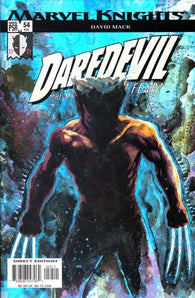 Daredevil #54 by Marvel Comics