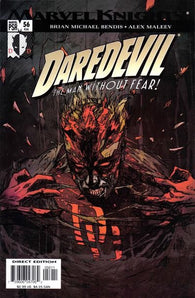 Daredevil #56 by Marvel Comics