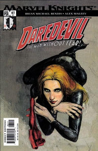 Daredevil #61 by Marvel Comics