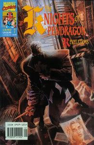 Knights Of Pendragon - 007