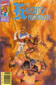 Knights Of Pendragon - 012