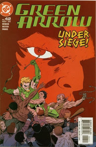 Green Arrow Vol. 3 - 042