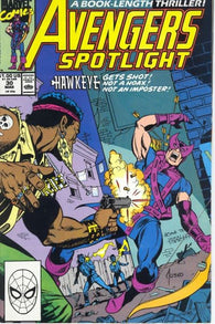 Solo Avengers - 030