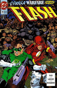 Flash #70 by DC Comics