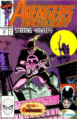 Solo Avengers - 032
