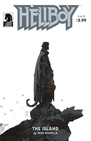 Hellboy: The Island - 01