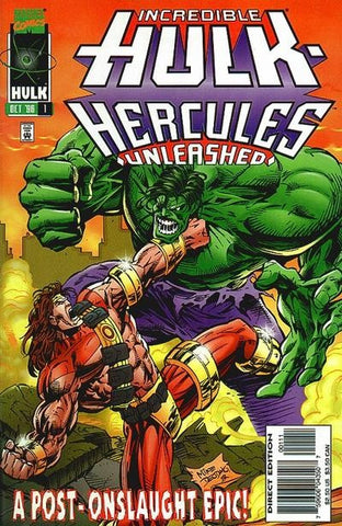 Hulk Hercules  - 01