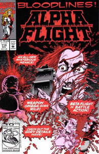 Alpha Flight - 114