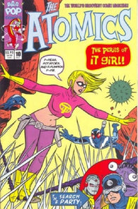 Atomics by #10 AAA Pop Comics