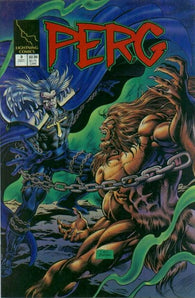Perg #3 by Lightning Comics