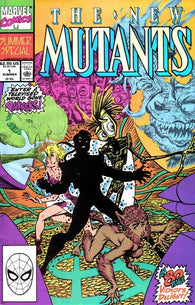 New Mutants - Summer Special 01