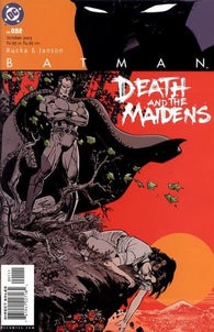 Batman Death And The Maidens - 01