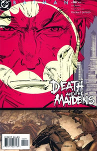 Batman Death And The Maidens - 04
