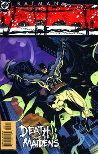 Batman Death And The Maidens - 05