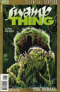 Essential Vertigo Swamp Thing #8 by DC Vertigo Comics