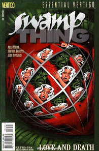 Essential Vertigo Swamp Thing #9 by DC Vertigo Comics