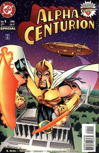 Alpha Centurion #1 by DC Comics