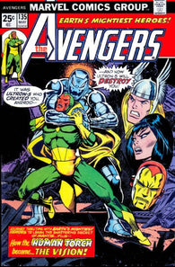 Avengers - 135