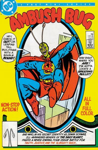 Ambush Bug - 01