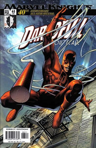 Daredevil #65 by Marvel Comics