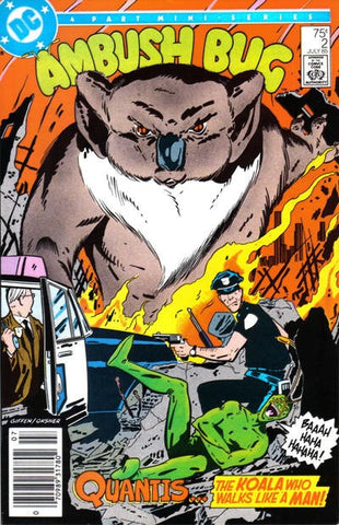 Ambush Bug - 02