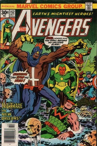 Avengers #152 by Marvel Comics