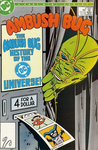 Ambush Bug - 03