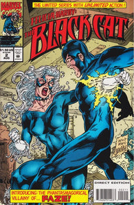  Black Cat #2 by Marvel Comics