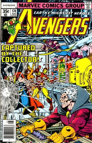 Avengers - 174