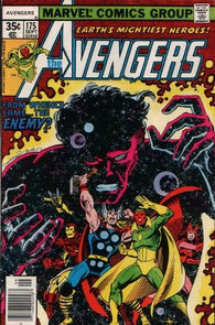 Avengers #175 by Marvel Comics