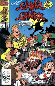 Camp Candy #1 by Marvel Comics