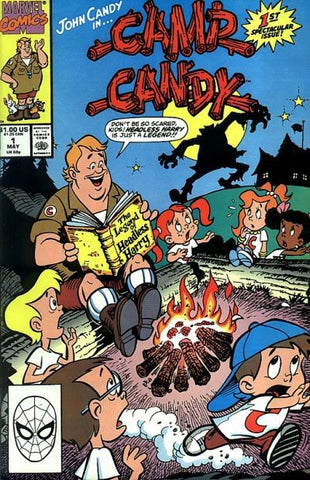 Camp Candy #1 by Marvel Comics