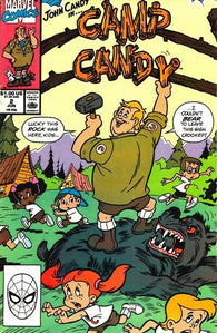 Camp Candy #2 by Marvel Comics
