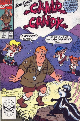 Camp Candy - 05