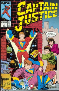 Captain Justice - 02