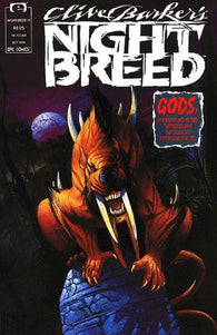 Nightbreed #11 by Epic Comics