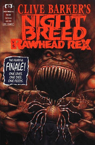 Nightbreed #16 by Epic Comics