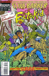 Ectokid #3 by Marvel Comics