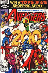 Avengers #200 by Marvel Comics