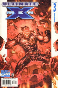 Ultimate X-Men #3 by Marvel Comics