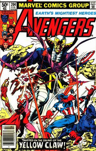 Avengers - 204