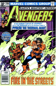 Avengers - 206