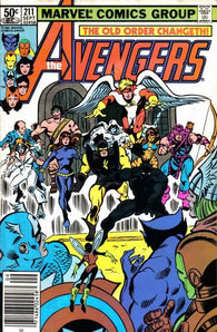 Avengers - 211