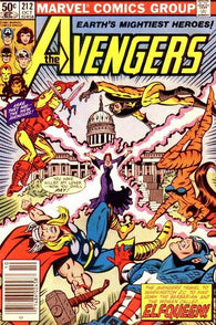 Avengers - 212