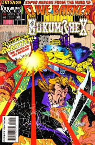 Hokum And Hex #2 by Marvel Comics