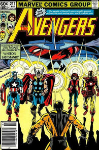 Avengers - 217