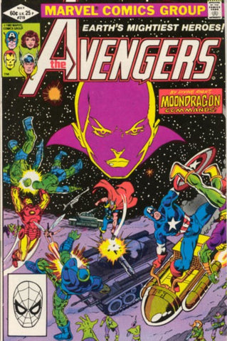 Avengers - 219